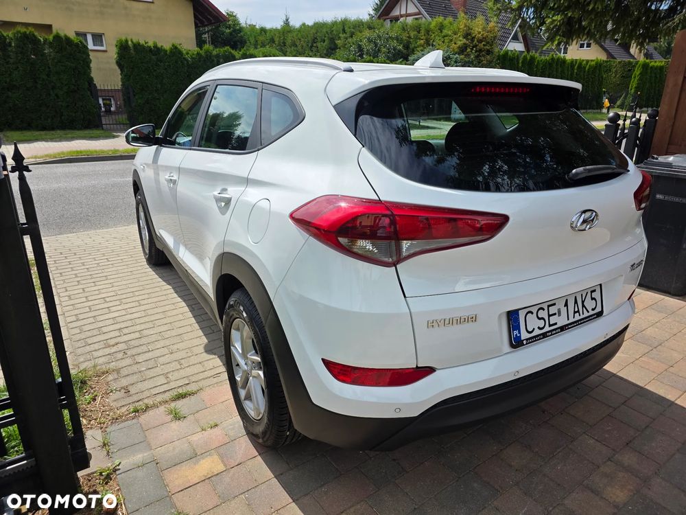 Hyundai Tucson 1.6 GDi Style 2WD - 8