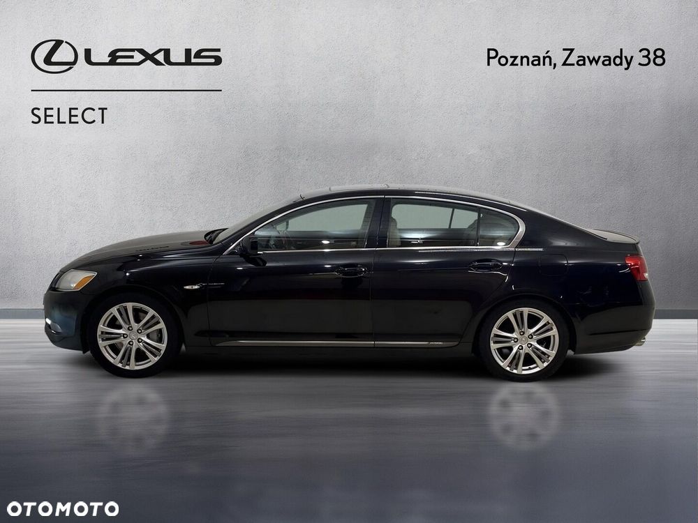 Lexus GS - 3
