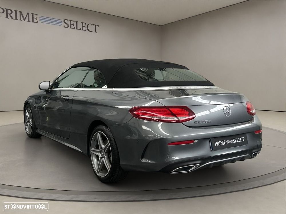 Mercedes-Benz C 220 - 3
