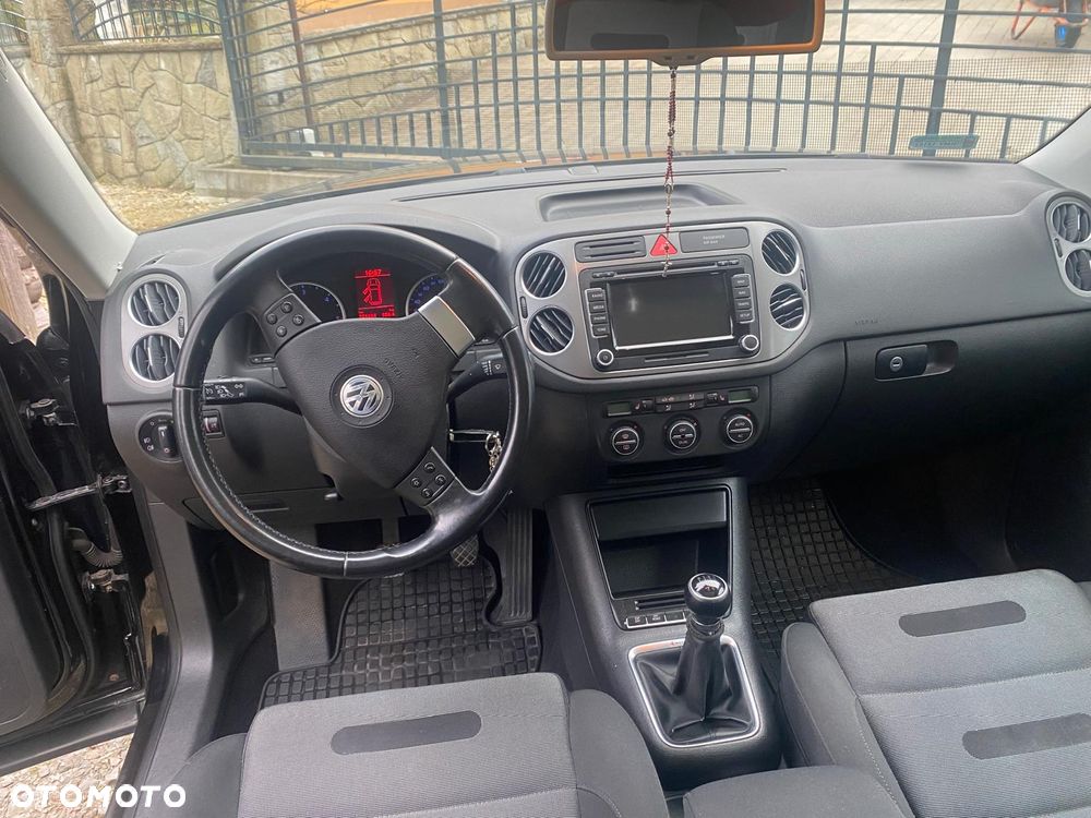 Volkswagen Tiguan 2.0 TDI 4Mot Sport&Style - 8