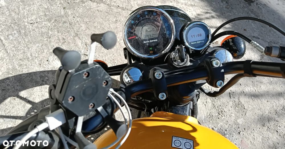 Royal Enfield Meteor - 3