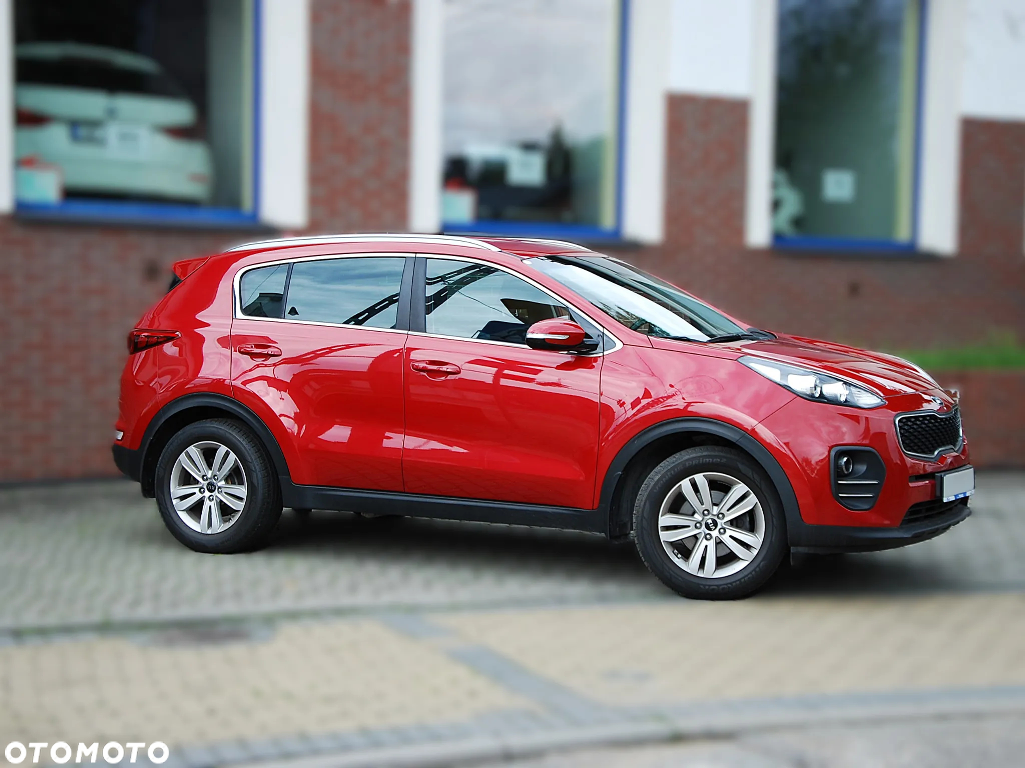Kia Sportage 1.6 GDI L 2WD - 5