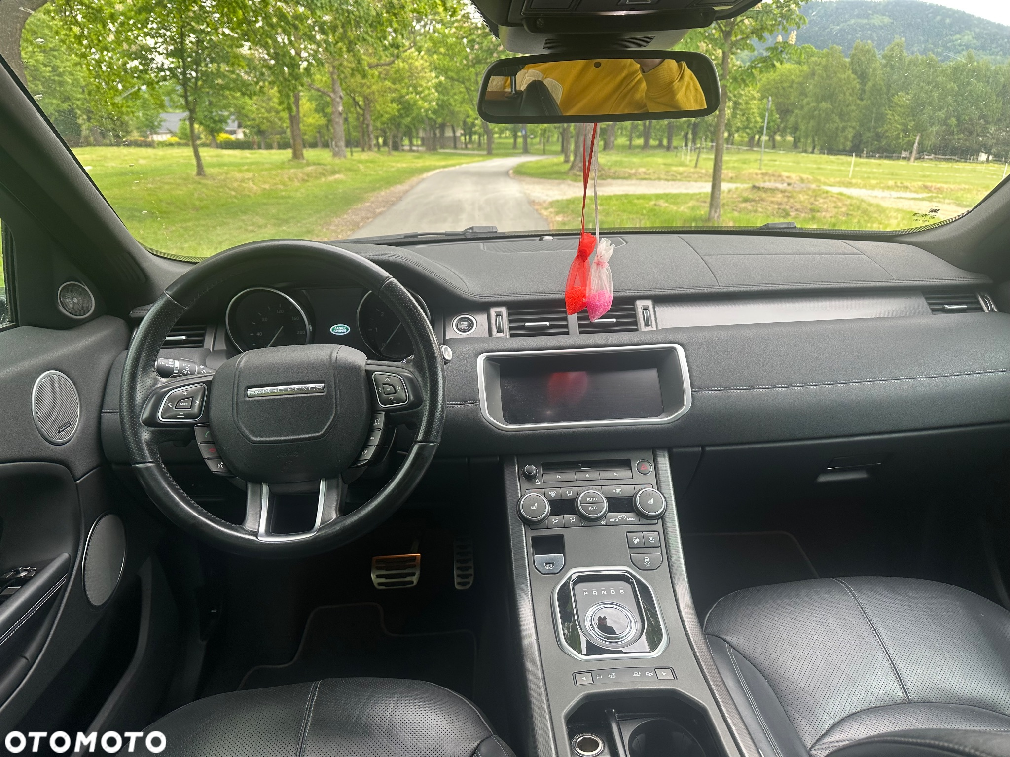 Land Rover Range Rover Evoque SD4 HSE - 11