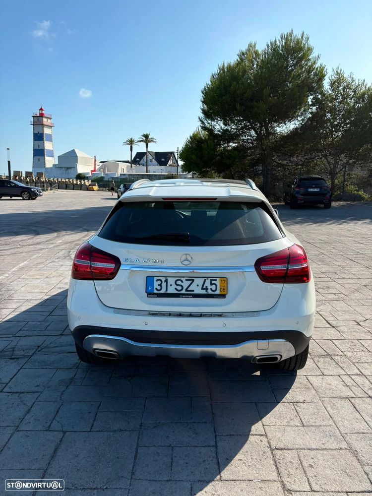 Mercedes-Benz GLA 200 CDI Aut. - 3