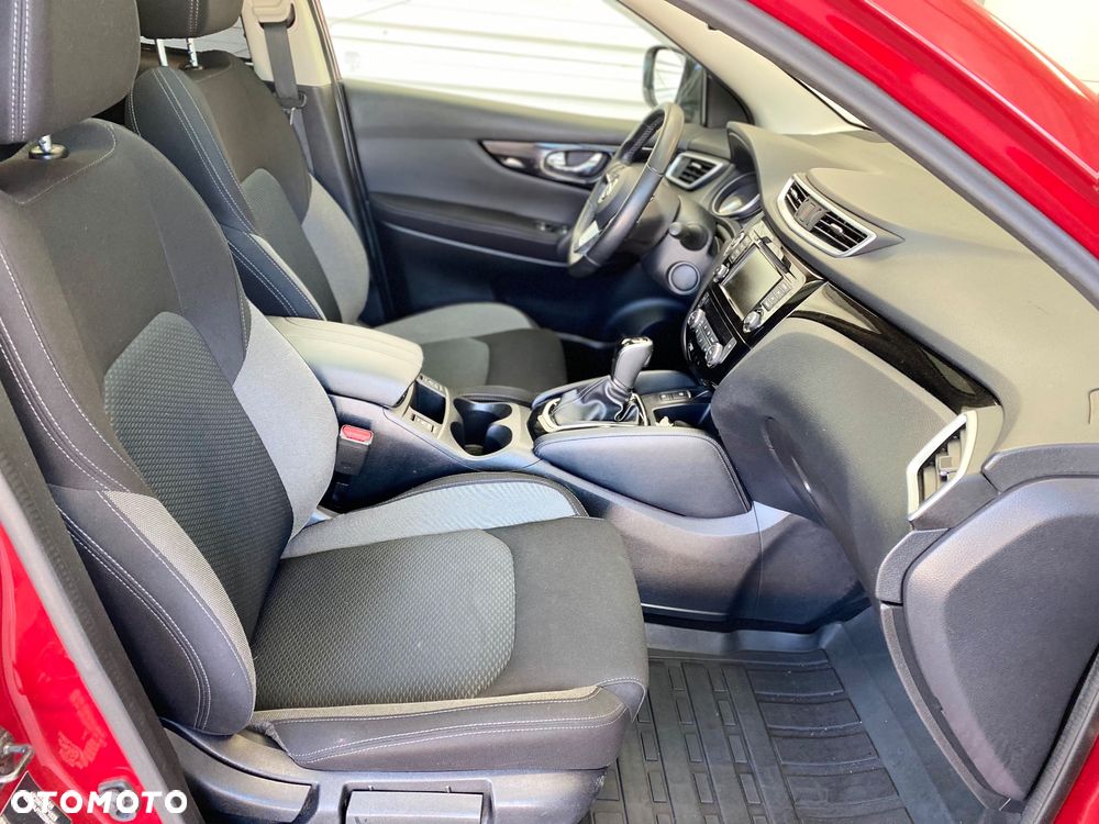 Nissan Qashqai 1.3 DIG-T Tekna DCT - 15