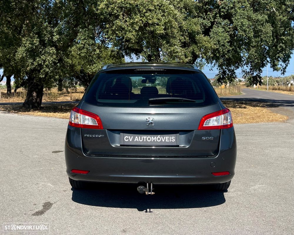 Peugeot 508 SW BlueHDi 150 Stop&Start Allure - 6