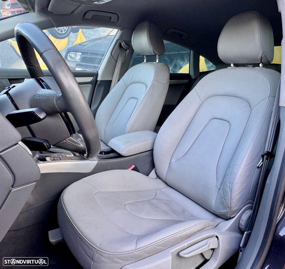 Audi A5 Sportback 2.0 TDI Multitronic Sport - 6