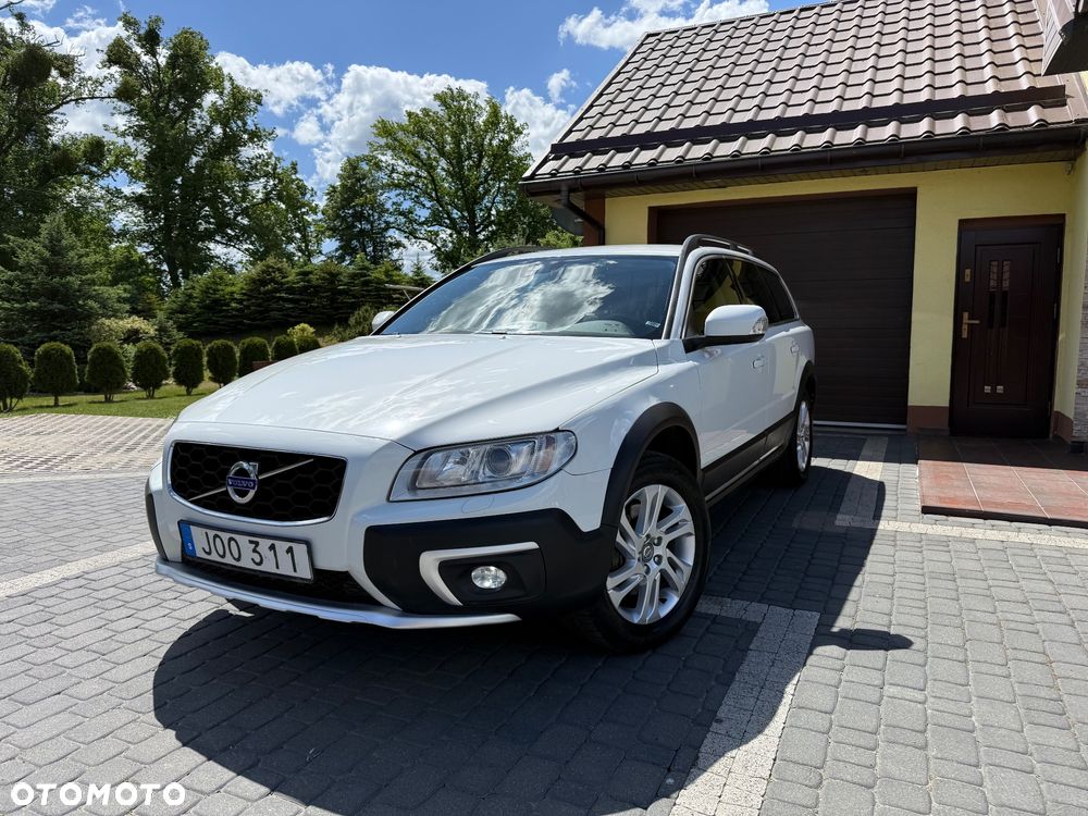 Volvo XC 70 D4 AWD Momentum - 1