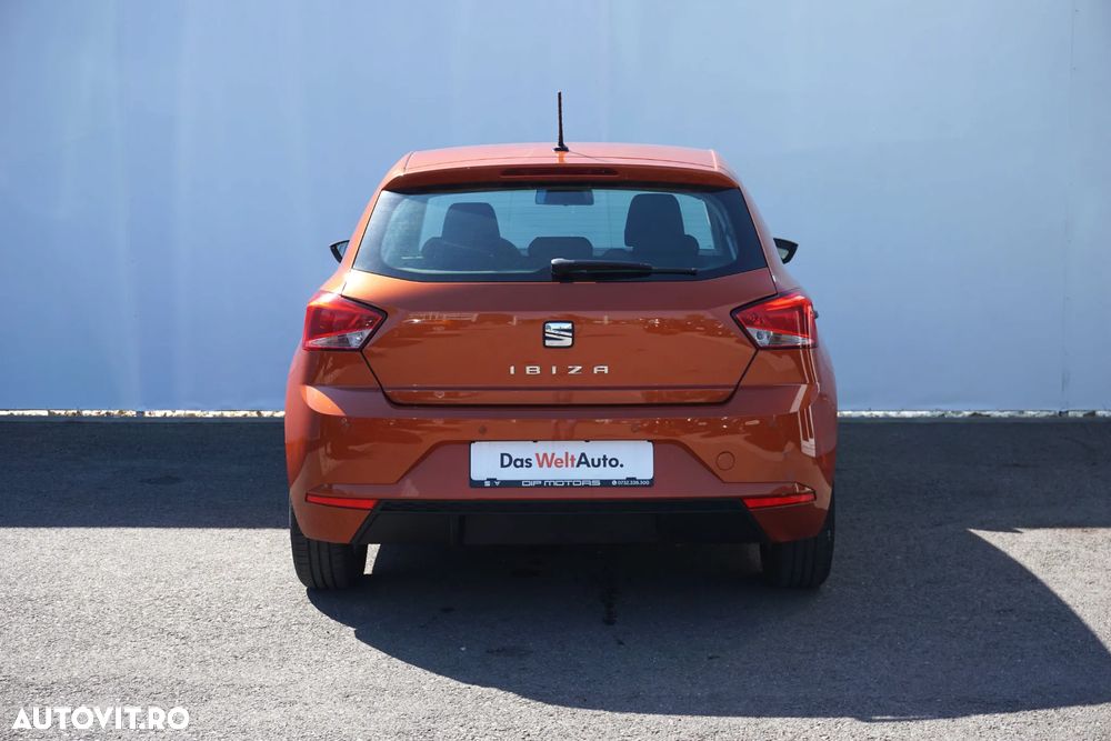 Seat Ibiza 1.0 TSI Reference - 4