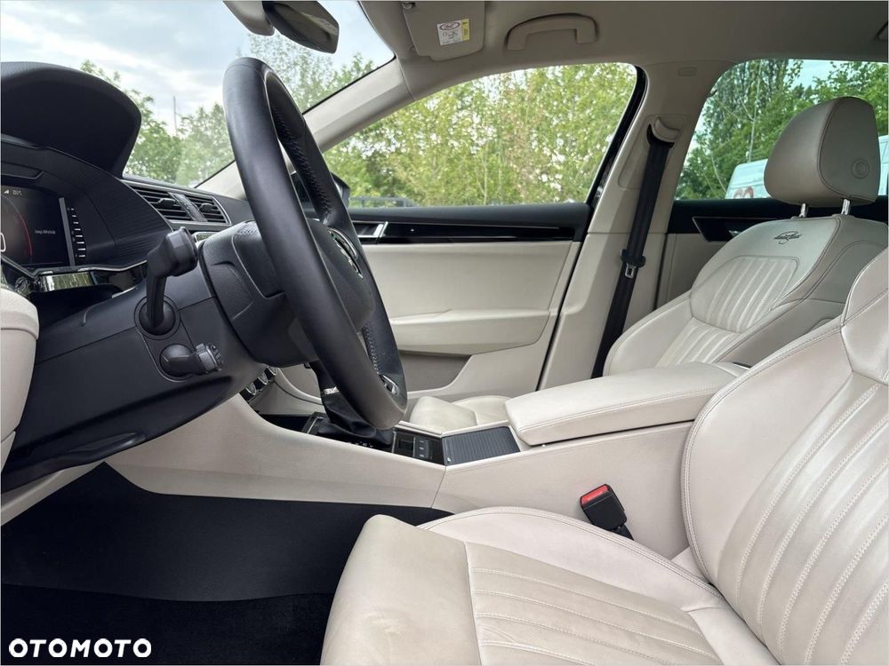 Skoda Superb 2.0 TSI L&K DSG - 10