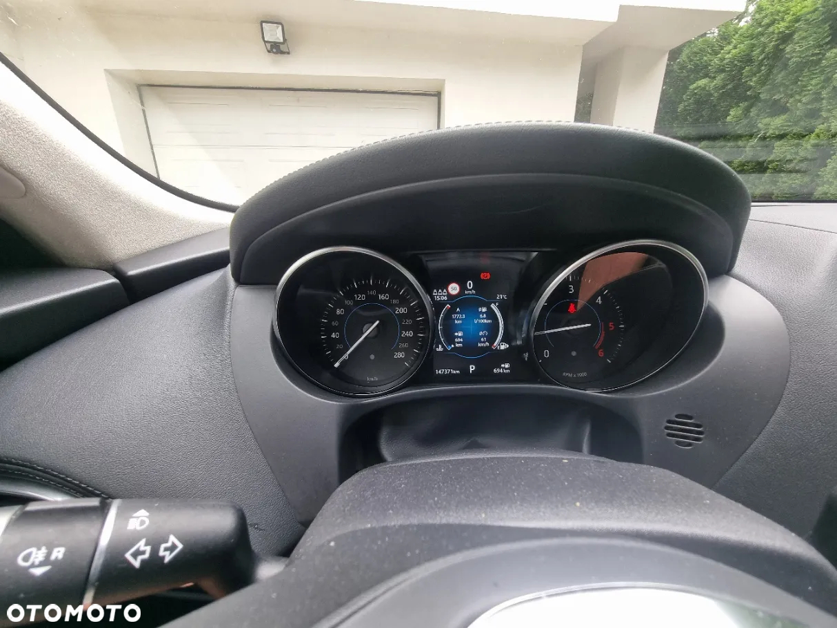 Jaguar F-Pace 2.0 i4D AWD R-Sport - 7