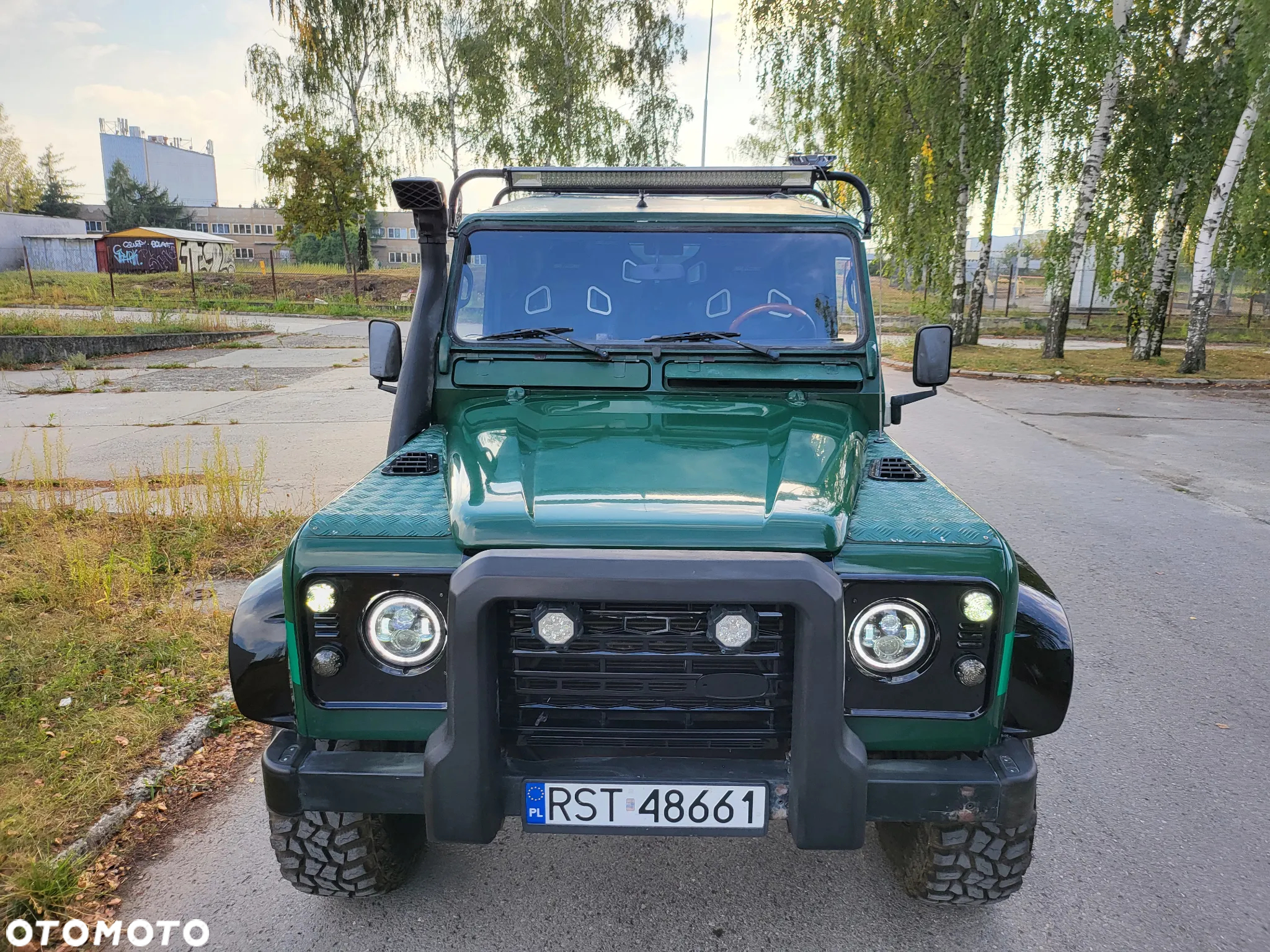 Land Rover Defender 110 2.5 TDI - 15