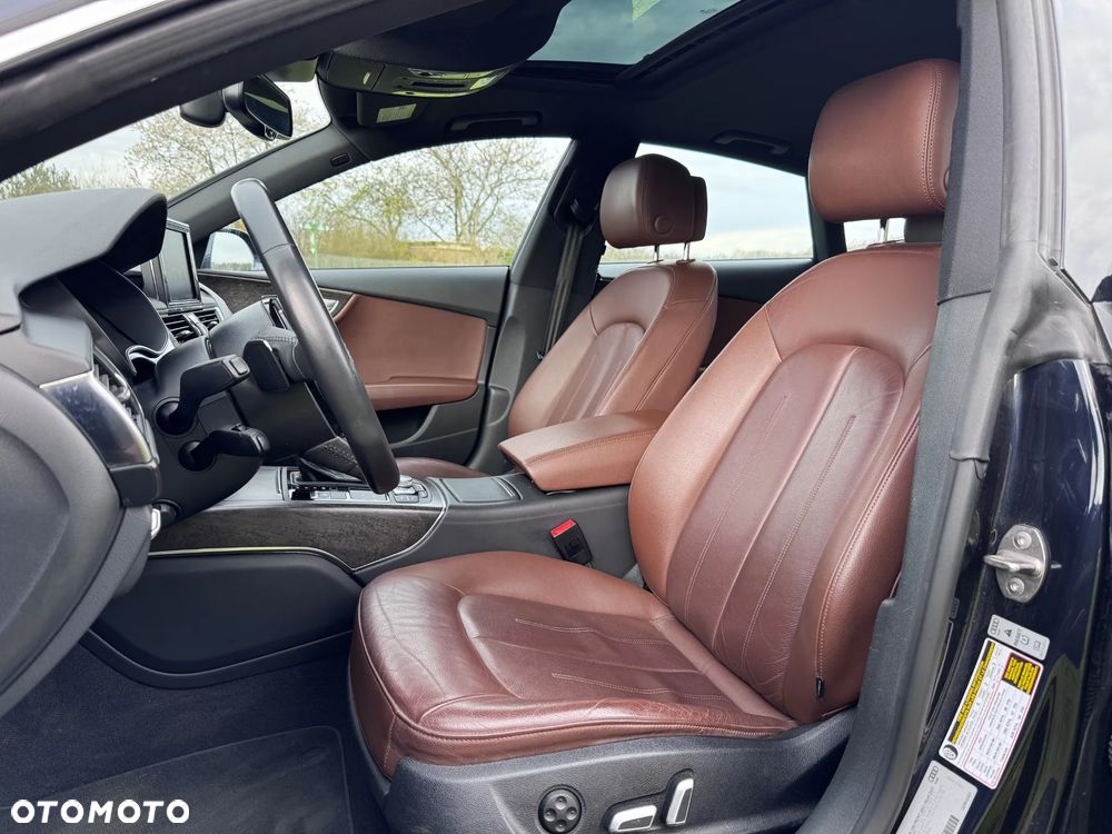 Audi A7 Sportback - 10