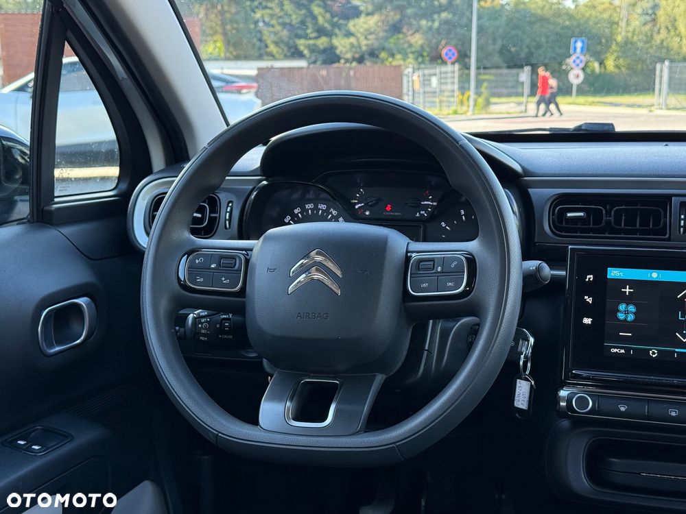 Citroën C3 Pure Tech 82 FEEL - 16