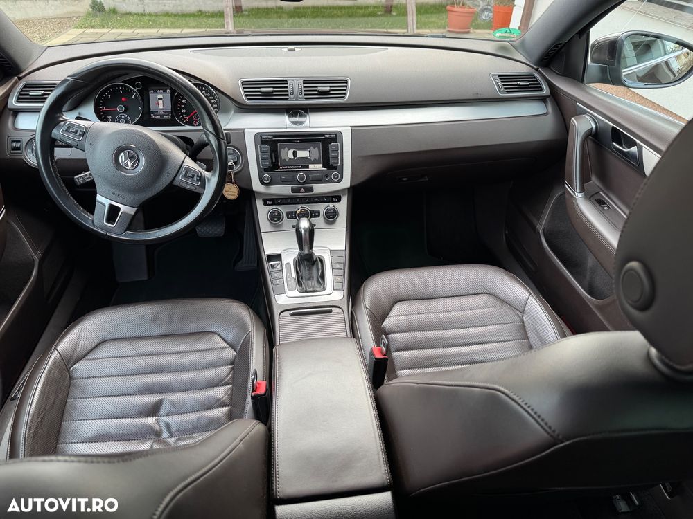 Volkswagen Passat 2.0 TDI Highline DPF DSG - 9
