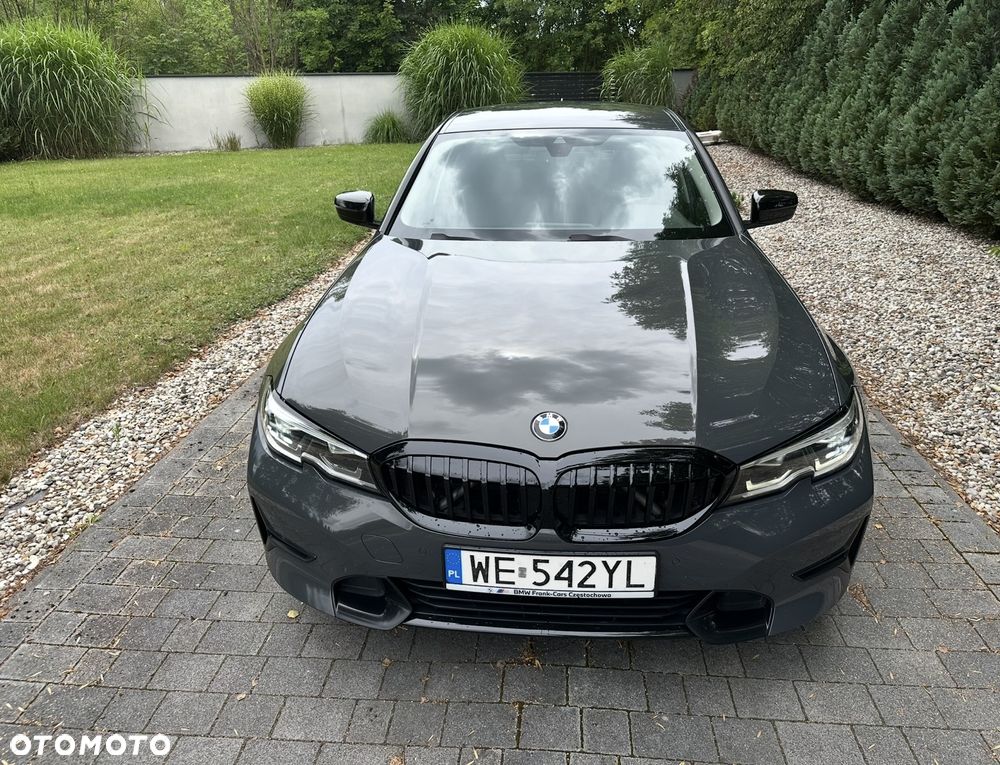 BMW Seria 3 320i Sport Line Shadow sport - 5