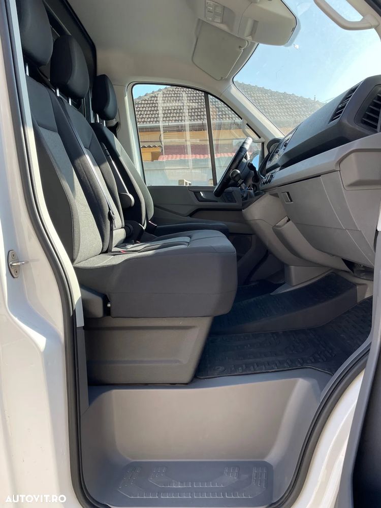 Volkswagen Crafter - 32