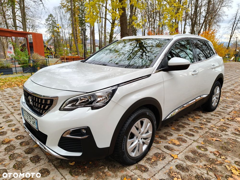 Peugeot 3008 BlueHDi 130 Stop & Start Active - 1