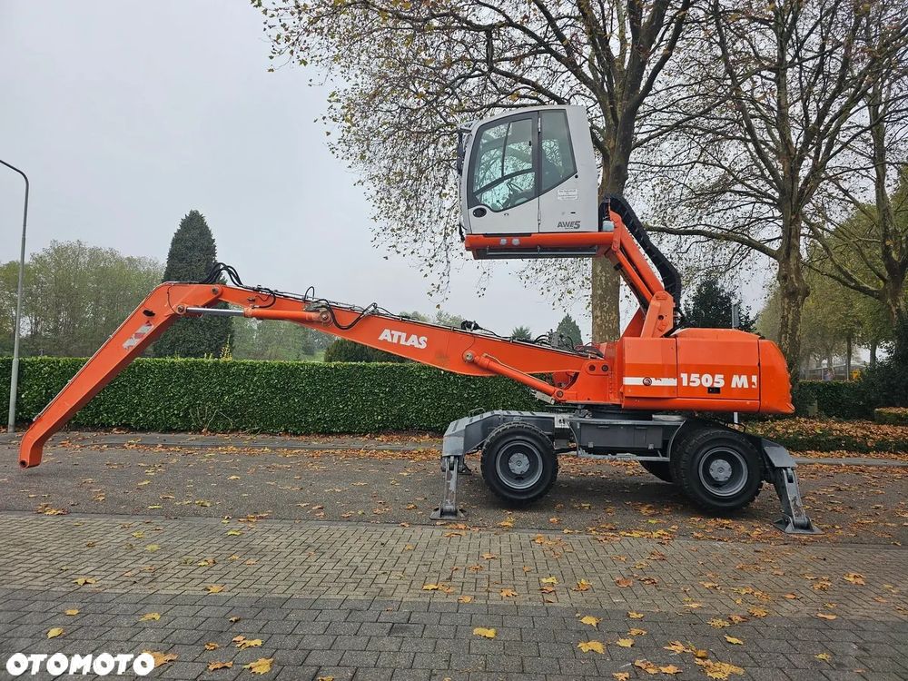 Atlas Terex 1505MI - 5