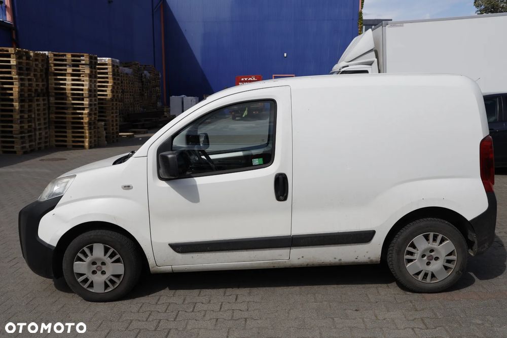 Fiat Fiorino - 12