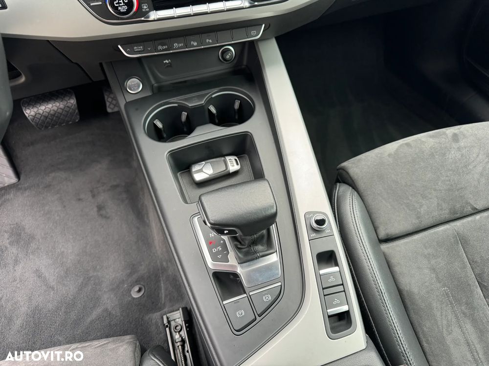 Audi A5 ack 2.0 40 TFSI S tronic MHEV S Line - 23