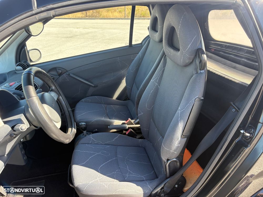 Smart Fortwo Cabrio - 15
