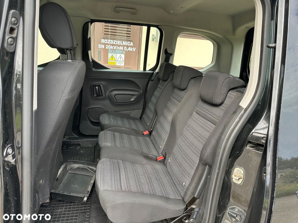 Opel Combo Life 1.5 CDTI Enjoy S&S - 6