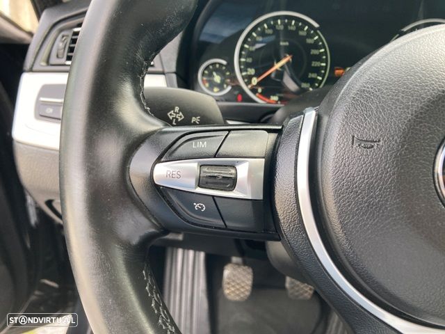 BMW 520 d Line Luxury - 14