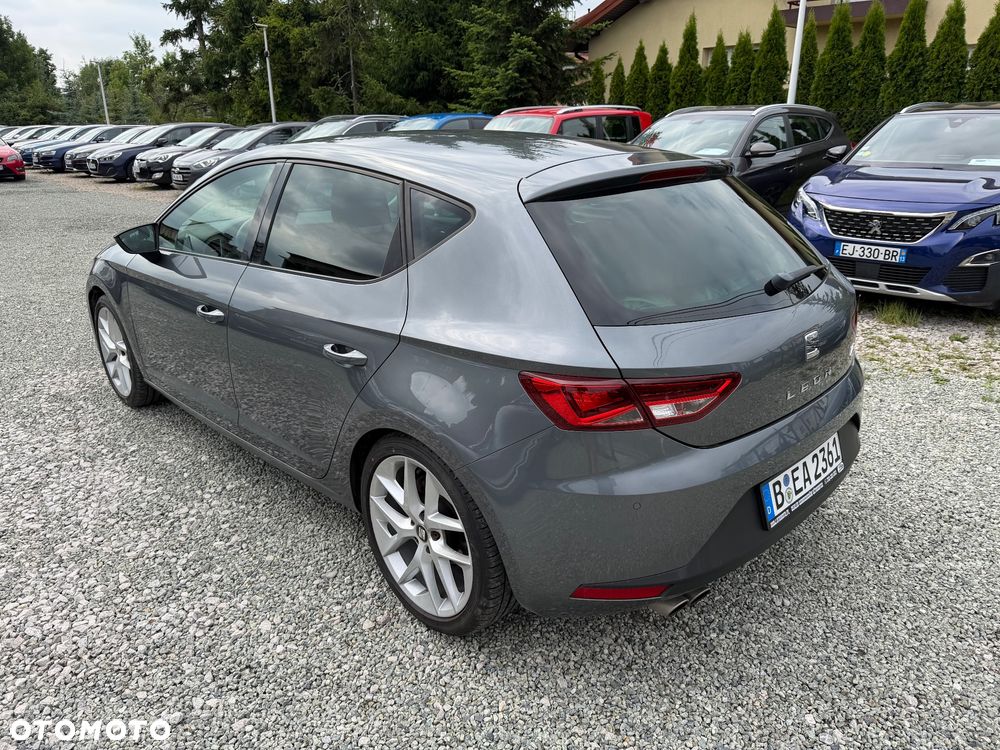Seat Leon 1.4 TSI Start&Stop FR - 16