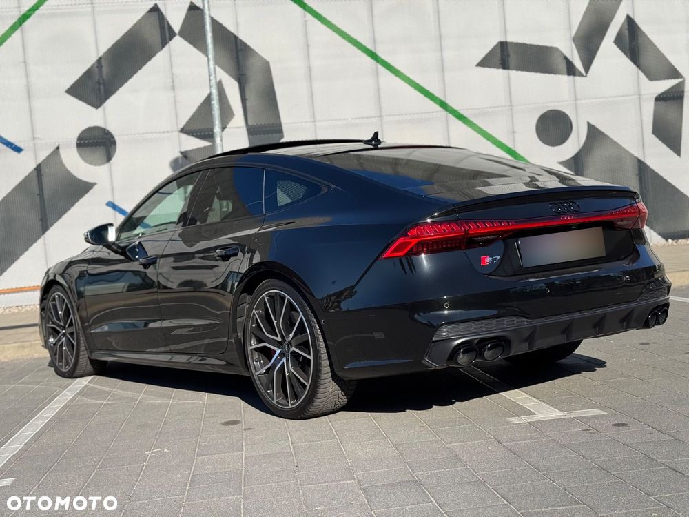 Audi S7 Sportback TDI quattro tiptronic - 10