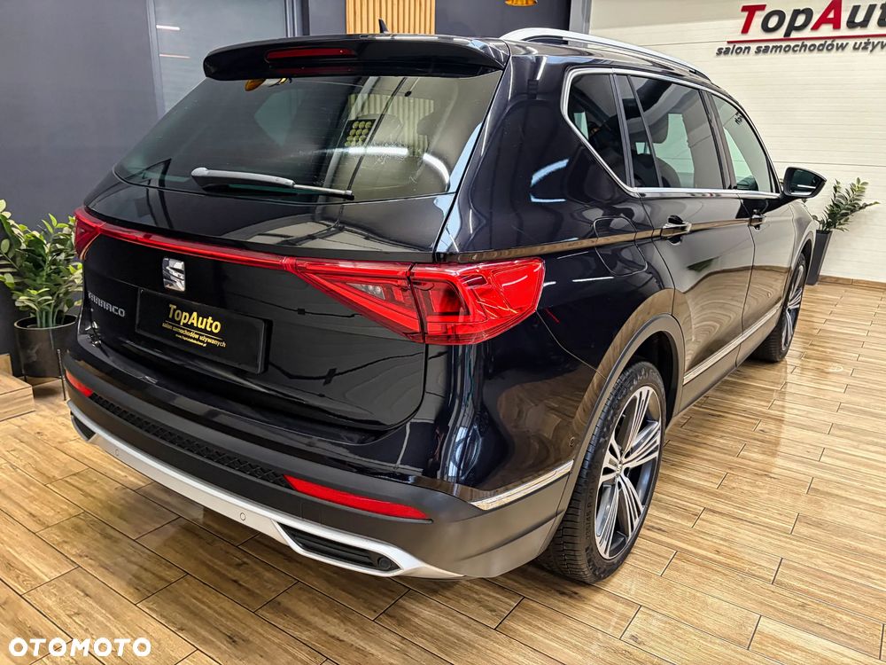Seat Tarraco 1.5 TSI ACT OPF Xcellence - 8