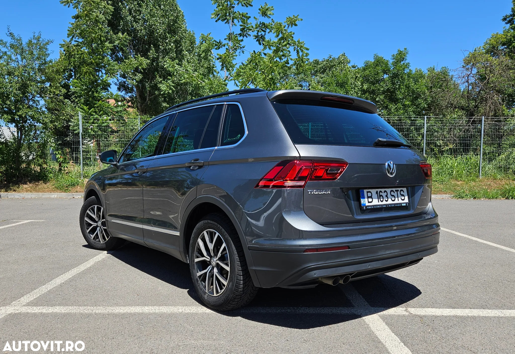 Volkswagen Tiguan 2.0 TDI SCR DSG Elegance - 3