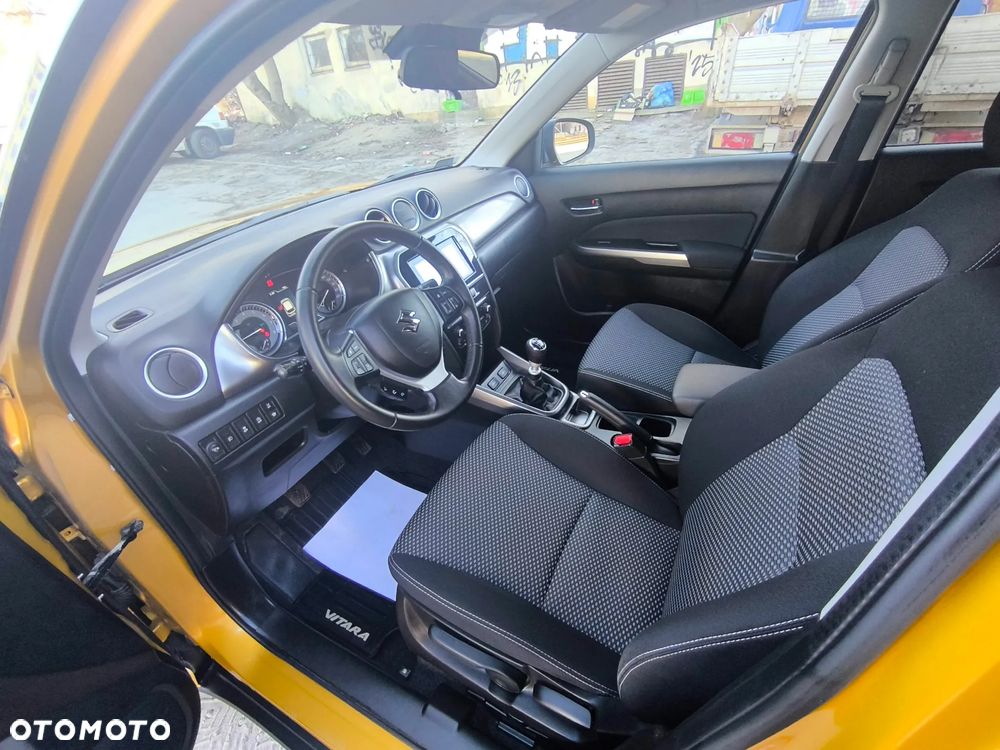 Suzuki Vitara 1.4 Boosterjet Premium 2WD - 8