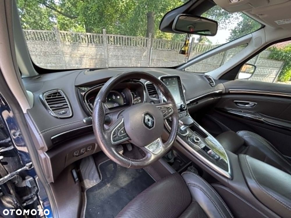 Renault Espace 1.8 TCe Energy Initiale Paris EDC 7os - 12