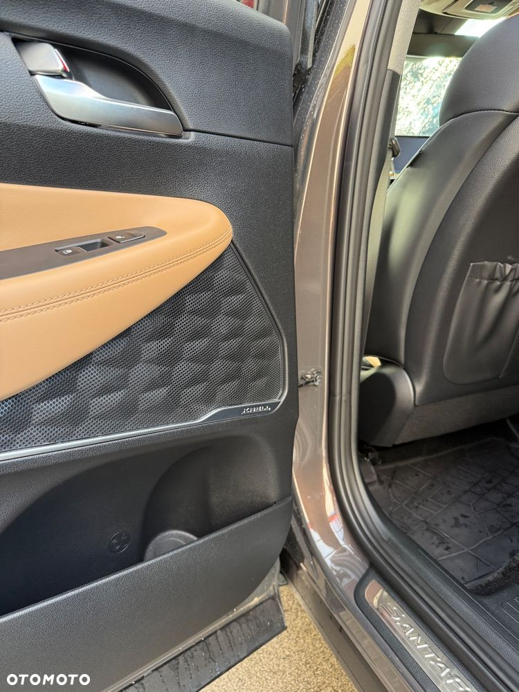 Hyundai Santa Fe 1.6 T-GDI HEV Platinum 4WD - 30
