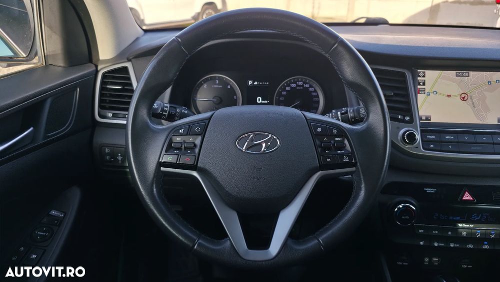 Hyundai Tucson - 23