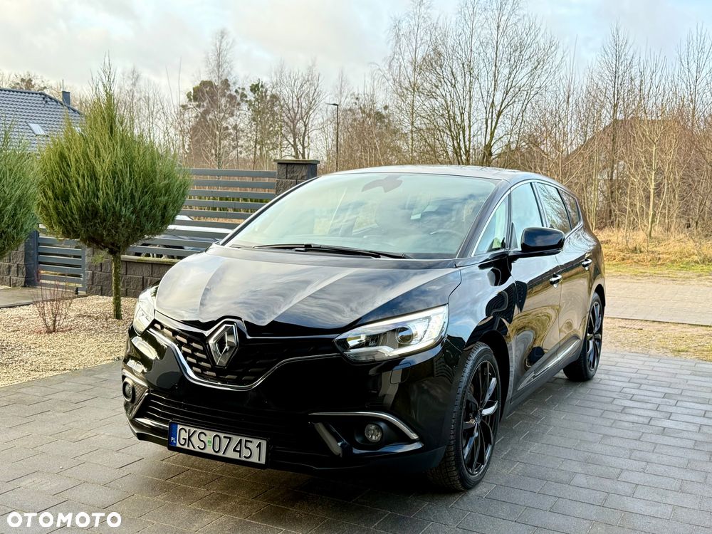 Renault Grand Scenic TCe 140 GPF EDC BLACK EDITION - 35