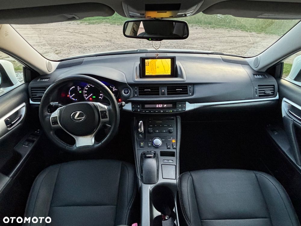 Lexus CT Impression Line - 28