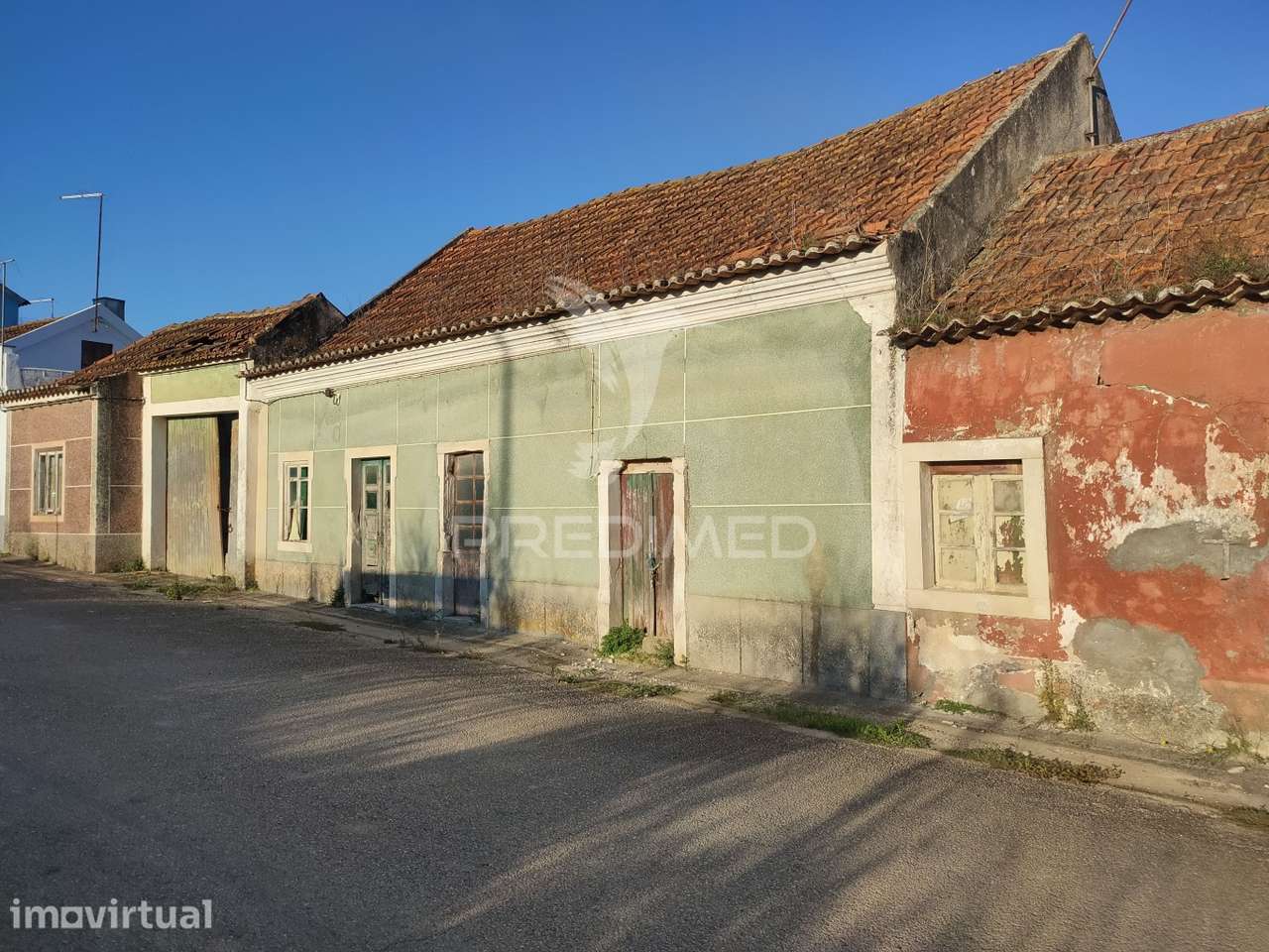 Moradia de Campo para Recuperar - Fonte da Pedra, Santarém - Grande imagem: 3/25