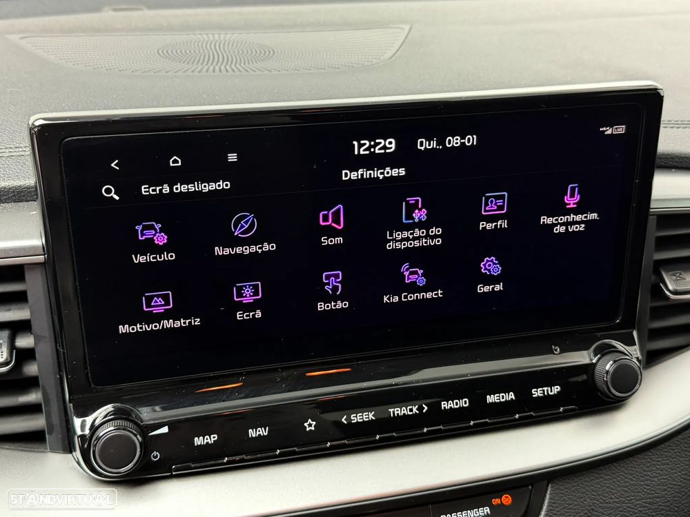 Kia XCeed 1.0 T-GDI Dynamic - 22