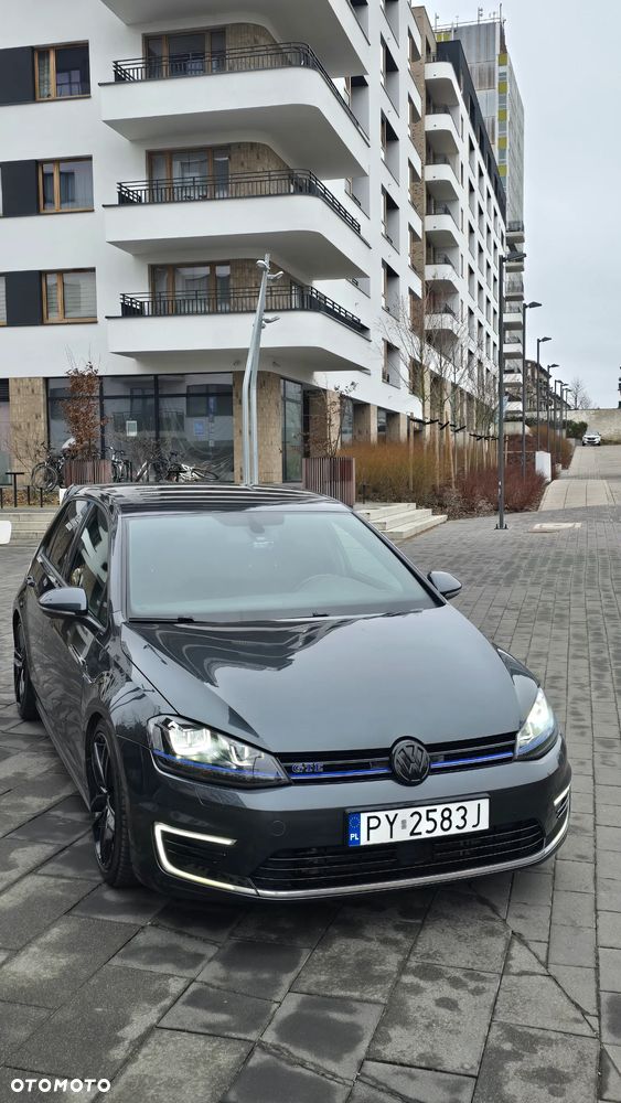 Volkswagen Golf 1.4 GTE Plug-In-Hybrid DSG - 18