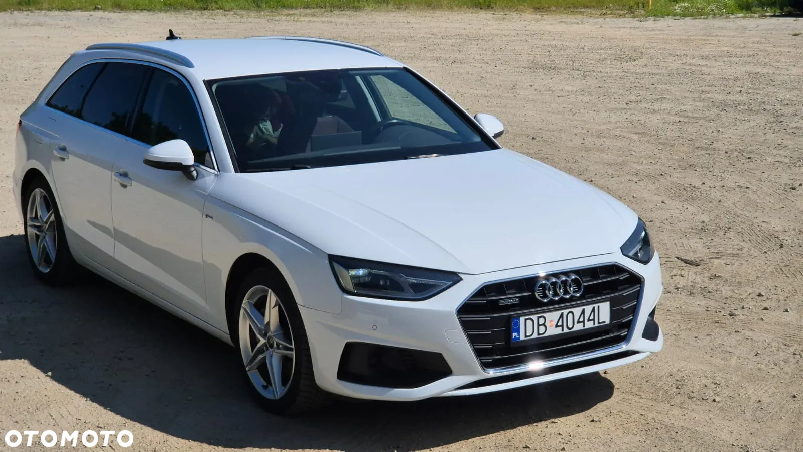 Audi A4 Avant 40 TDI quattro S tronic S line - 3