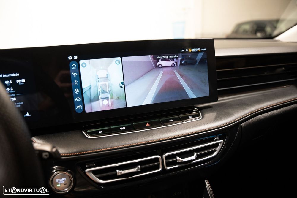 MG HS 1.5 Plug-in Hybrid Luxury - 24