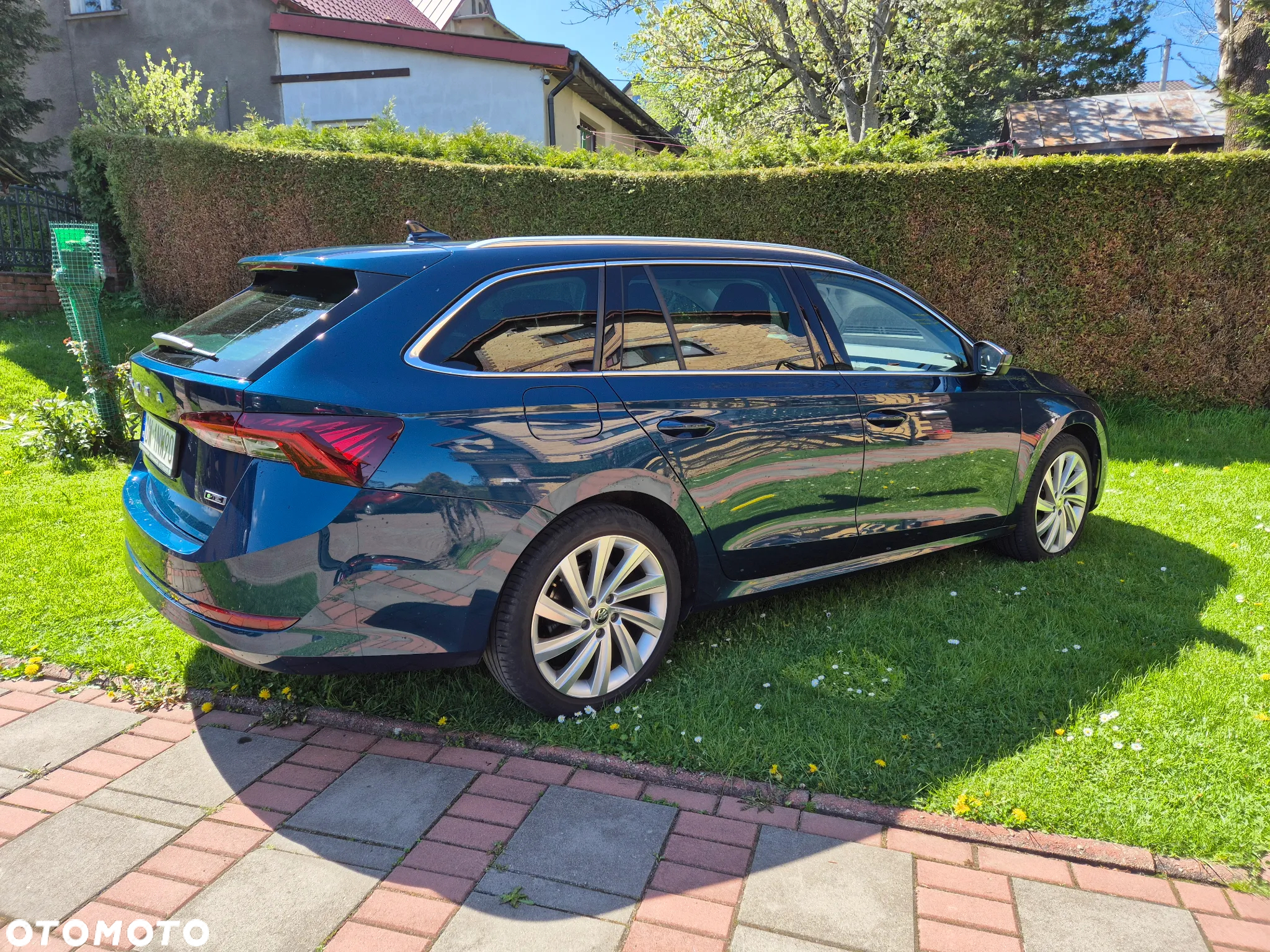 Skoda Octavia 1.5 TSI ACT Style DSG - 5