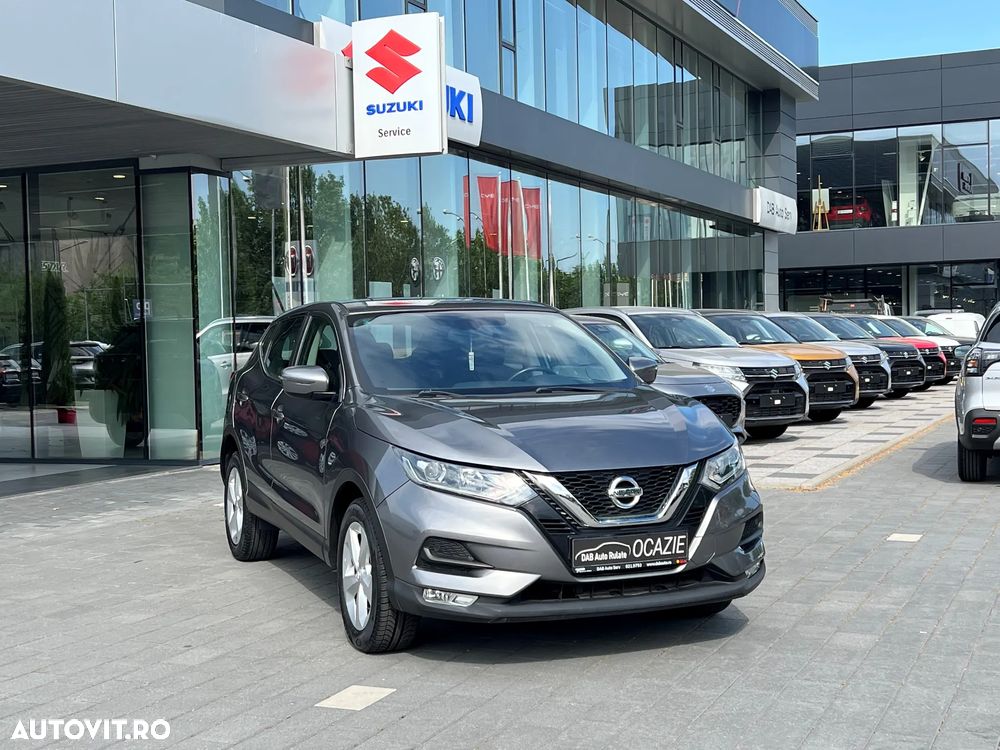 Nissan Qashqai 1.3 DIG-T DCT N-CONNECTA - 2