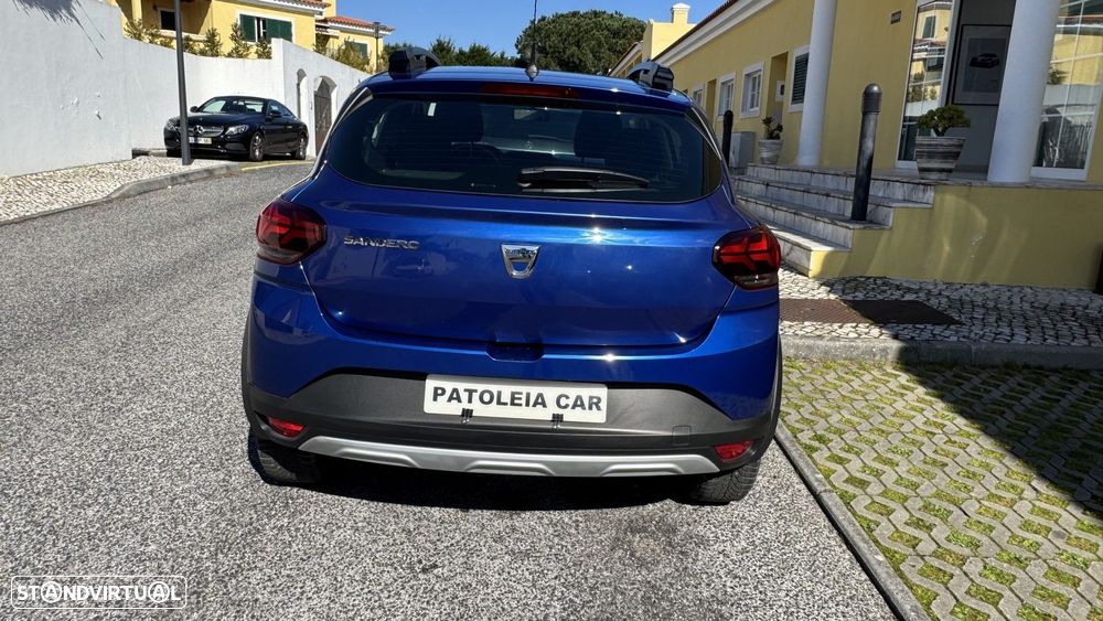 Dacia Sandero 1.0 ECO-G Essential Bi-Fuel - 6