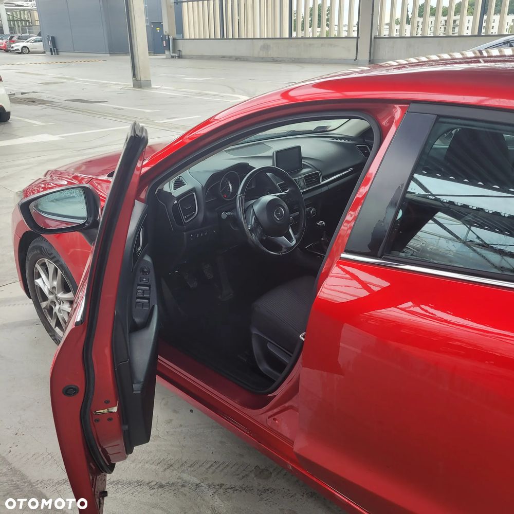 Mazda 3 - 16