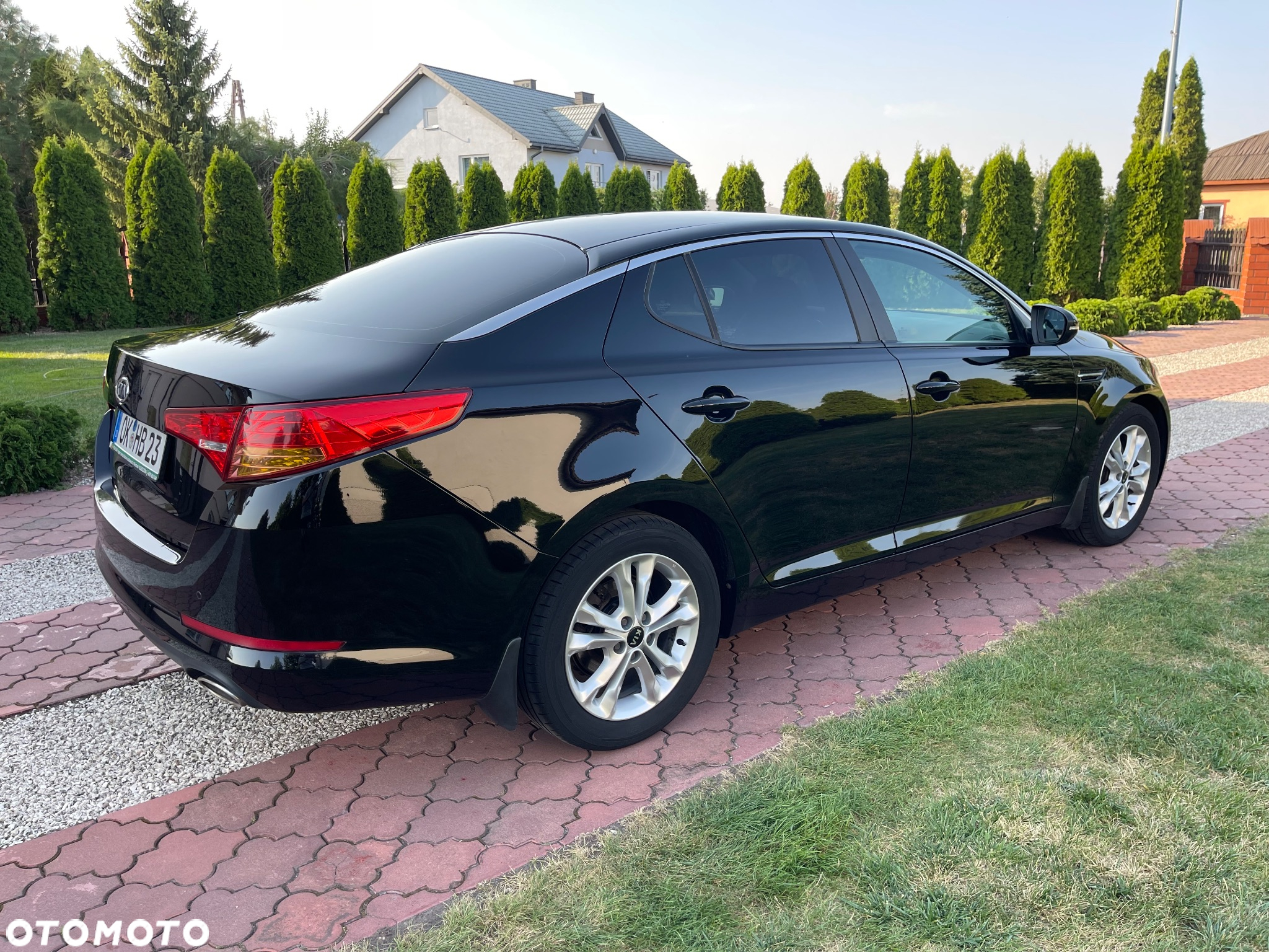 Kia Optima 1.7 CRDi XL - 5