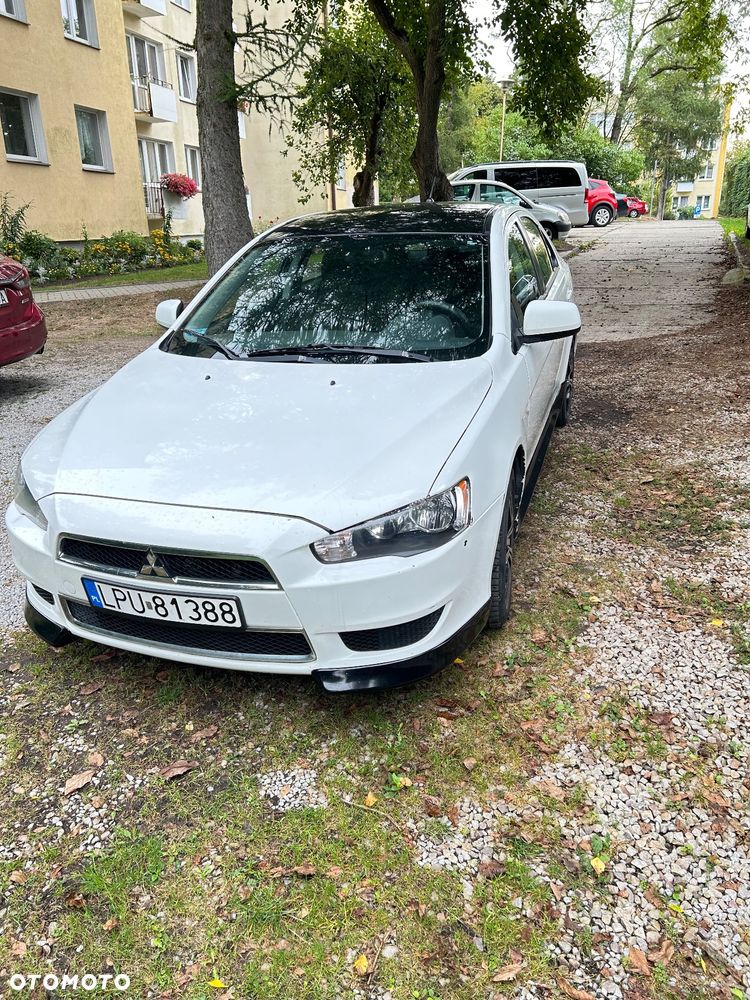 Mitsubishi Lancer 2.0 ES - 5