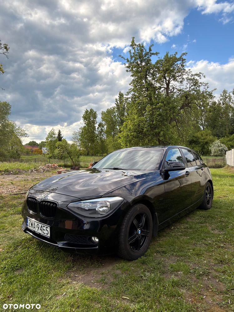 BMW F20 2011 photo 5